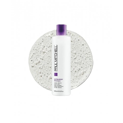 PAUL MITCHELL Extra - Body Şampuan 500 Ml | İnce Telli Saçlara Özel Dolgunlaştırıcı Günlük Şampuan PAUL MITCHELL Extra - Body Şampuan 500 Ml | İnce Telli Saçlara Özel Dolgunlaştırıcı Günlük Şampuan