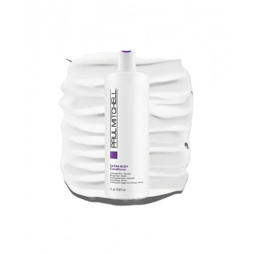 Paul Mitchell Extra-Body Saç Kremi 1000ml | İnce Telli Saçlara Özel Saç Bakım Kremi
