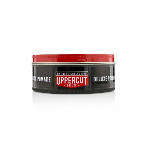 Uppercut Deluxe Hair Pomade 300gr | Güçlü Tutuşa Sahip Parlaklık Veren Saç Şekillendirici Briyantin Uppercut Deluxe Hair Pomade 300gr | Güçlü Tutuşa Sahip Parlaklık Veren Saç Şekillendirici Briyantin