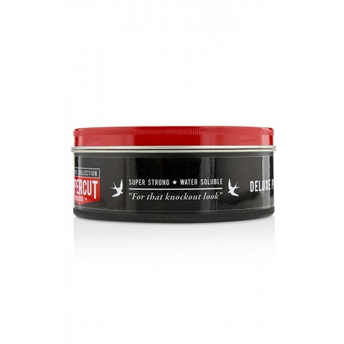 Uppercut Deluxe Hair Pomade 300gr | Güçlü Tutuşa Sahip Parlaklık Veren Saç Şekillendirici Briyantin Uppercut Deluxe Hair Pomade 300gr | Güçlü Tutuşa Sahip Parlaklık Veren Saç Şekillendirici Briyantin