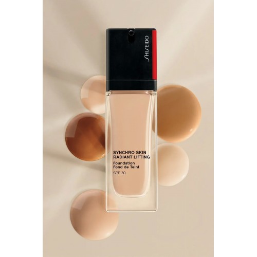 Synchro Skin Radiant Lifting Foundation | Yaşa Bağlı Cilt Sorunlarının Görünümünü Azaltan Fondöten - 310 Silk Synchro Skin Radiant Lifting Foundation | Yaşa Bağlı Cilt Sorunlarının Görünümünü Azaltan Fondöten - 310 Silk