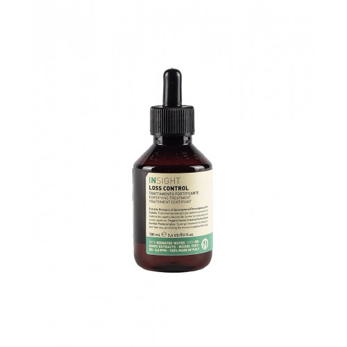 Insight Loss Control 100 ML | Saç Dökülmesi Karşıtı Güçlendirici Bakım