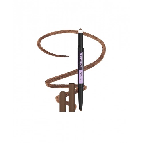 Maybelline New York Express Brow Satin Duo Çift Taraflı Kaş Kalemi | 02 Orta Ton Maybelline New York Express Brow Satin Duo Çift Taraflı Kaş Kalemi | 02 Orta Ton