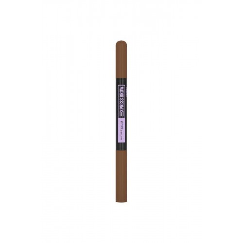 Maybelline New York Express Brow Satin Duo Çift Taraflı Kaş Kalemi | 02 Orta Ton Maybelline New York Express Brow Satin Duo Çift Taraflı Kaş Kalemi | 02 Orta Ton