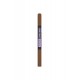 Maybelline New York Express Brow Satin Duo Çift Taraflı Kaş Kalemi | 02 Orta Ton Maybelline New York Express Brow Satin Duo Çift Taraflı Kaş Kalemi | 02 Orta Ton