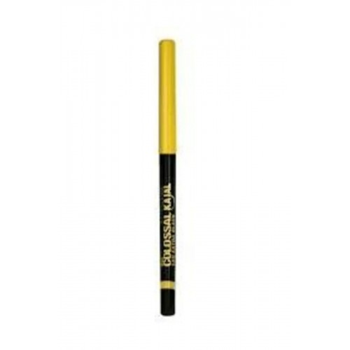 Maybelline New York Colossal Kajal 12h Extra Black | Kajal Argan Yağı İçeren, 12 Saat Kalıcı Ekstra Siyah Göz Kalemi Maybelline New York Colossal Kajal 12h Extra Black | Kajal Argan Yağı İçeren, 12 Saat Kalıcı Ekstra Siyah Göz Kalemi
