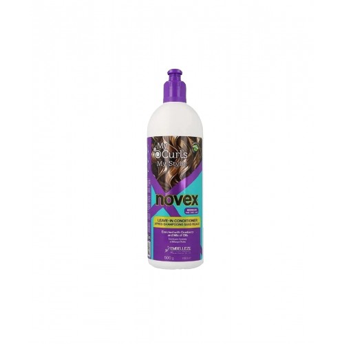 Novex My Curls Kıvırcık Saçlar İçin Durulanmayan Saç Bakım Kremi 500g | Kıvırcık ve Dalgalı Saçlara Özel Elektriklenmeyi Önleyici ve Şekillendirici Bakım Novex My Curls Kıvırcık Saçlar İçin Durulanmayan Saç Bakım Kremi 500g | Kıvırcık ve Dalgalı Saçlara Özel Elektriklenmeyi Önleyici ve Şekillendirici Bakım