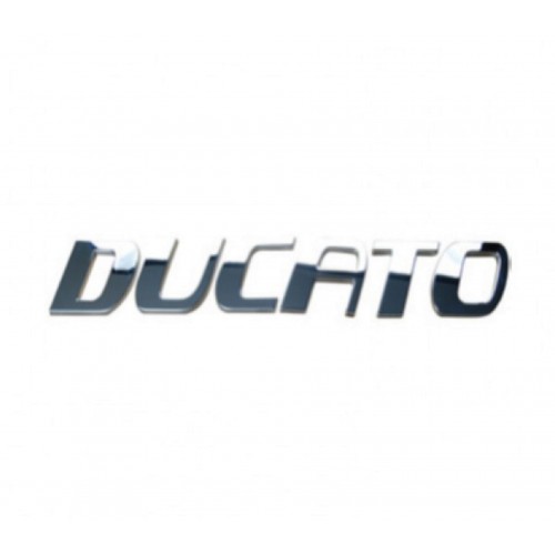ARKA BAGAJ YAZISI DUCATO ARKA BAGAJ YAZISI DUCATO