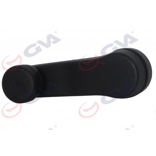 CAM AÇMA KOLU ÖN SAĞ SOL SİYAH GOLF4-T4