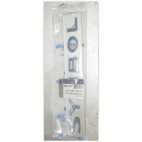 ARKA MONOGRAM YAZI SYMBOL ARKA MONOGRAM YAZI SYMBOL