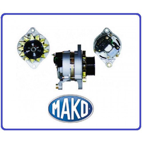 ALTERNATÖR AA125R 14V 55A MK19A CARGO ALTERNATÖR AA125R 14V 55A MK19A CARGO