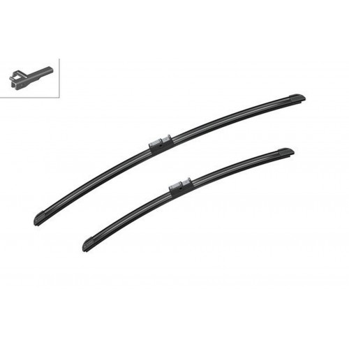 SİLECEK SÜPÜRGESİ - AEROTWIN - [600/475 MM] (AUDI A3 8P1 [05.03-] VWGOLF-V 1K1 [10.03-])