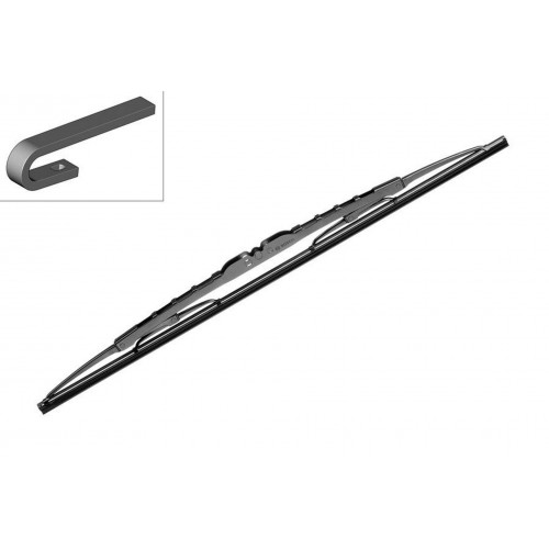 SİLECEK SÜPÜRGESİ ECO TEK 480MM / 48C TELLİ TİP SİLECEK SÜPÜRGESİ ECO TEK 480MM / 48C TELLİ TİP