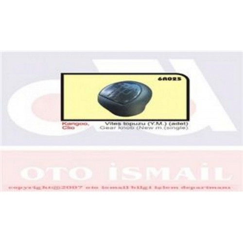VİTES TOPUZU CLIO SYMBOL YM SİYAH VİTES TOPUZU CLIO SYMBOL YM SİYAH