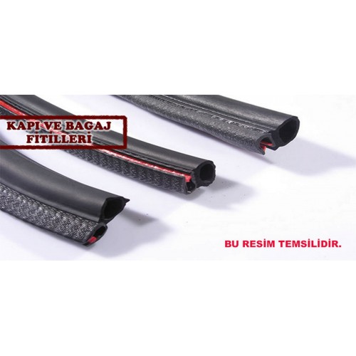 ÖN CAM LASTİĞİ SLX 24122 ÖN CAM LASTİĞİ SLX 24122