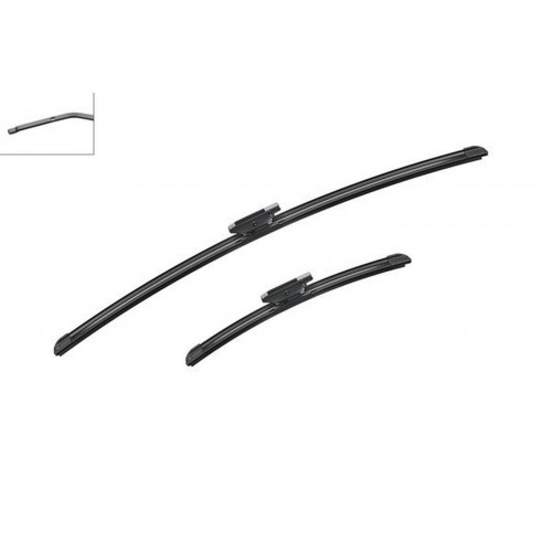 AEROTWİN SİLECEK SETİ - 650/340 MM A 868 S AEROTWİN SİLECEK SETİ - 650/340 MM A 868 S