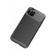 Newface iPhone 11 Pro Max Kılıf Focus Karbon Silikon - Siyah Newface iPhone 11 Pro Max Kılıf Focus Karbon Silikon - Siyah