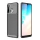 Newface Samsung Galaxy A21 Kılıf Focus Karbon Silikon - Siyah Newface Samsung Galaxy A21 Kılıf Focus Karbon Silikon - Siyah