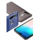 Newface Samsung Galaxy A21 Kılıf Focus Karbon Silikon - Kahverengi Newface Samsung Galaxy A21 Kılıf Focus Karbon Silikon - Kahverengi