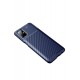 Newface Samsung Galaxy M51 Kılıf Focus Karbon Silikon - Lacivert Newface Samsung Galaxy M51 Kılıf Focus Karbon Silikon - Lacivert