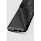 Newface Samsung Galaxy M30S Kılıf Focus Karbon Silikon - Kahverengi Newface Samsung Galaxy M30S Kılıf Focus Karbon Silikon - Kahverengi