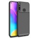 Newface Huawei P40 Lite E Kılıf Focus Karbon Silikon - Siyah Newface Huawei P40 Lite E Kılıf Focus Karbon Silikon - Siyah