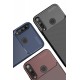 Newface Huawei P40 Lite E Kılıf Focus Karbon Silikon - Siyah Newface Huawei P40 Lite E Kılıf Focus Karbon Silikon - Siyah