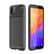 Newface Huawei Y5P Kılıf Focus Karbon Silikon - Siyah Newface Huawei Y5P Kılıf Focus Karbon Silikon - Siyah
