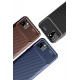 Newface Huawei Y5P Kılıf Focus Karbon Silikon - Siyah Newface Huawei Y5P Kılıf Focus Karbon Silikon - Siyah