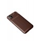 Newface Huawei Y5P Kılıf Focus Karbon Silikon - Kahverengi Newface Huawei Y5P Kılıf Focus Karbon Silikon - Kahverengi