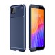 Newface Huawei Y5P Kılıf Focus Karbon Silikon - Lacivert Newface Huawei Y5P Kılıf Focus Karbon Silikon - Lacivert