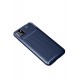 Newface Huawei Y5P Kılıf Focus Karbon Silikon - Lacivert Newface Huawei Y5P Kılıf Focus Karbon Silikon - Lacivert
