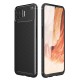 Newface Oppo A73 Kılıf Focus Karbon Silikon - Siyah Newface Oppo A73 Kılıf Focus Karbon Silikon - Siyah