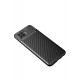 Newface Oppo A73 Kılıf Focus Karbon Silikon - Siyah Newface Oppo A73 Kılıf Focus Karbon Silikon - Siyah