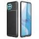 Newface Oppo Reno 4 Lite Kılıf Focus Karbon Silikon - Siyah Newface Oppo Reno 4 Lite Kılıf Focus Karbon Silikon - Siyah