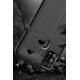 Newface Samsung Galaxy M31 Kılıf Focus Derili Silikon - Kırmızı Newface Samsung Galaxy M31 Kılıf Focus Derili Silikon - Kırmızı