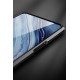 Newface Xiaomi Redmi Note 9S Kılıf Focus Derili Silikon - Kırmızı Newface Xiaomi Redmi Note 9S Kılıf Focus Derili Silikon - Kırmızı