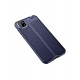 Newface Huawei Y5P Kılıf Focus Derili Silikon - Lacivert Newface Huawei Y5P Kılıf Focus Derili Silikon - Lacivert