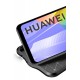 Newface Huawei Y6P Kılıf Focus Derili Silikon - Siyah Newface Huawei Y6P Kılıf Focus Derili Silikon - Siyah