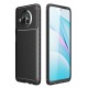 Newface Xiaomi Mi 10T Lite Kılıf Focus Karbon Silikon - Siyah Newface Xiaomi Mi 10T Lite Kılıf Focus Karbon Silikon - Siyah