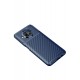 Newface Xiaomi Mi 10T Lite Kılıf Focus Karbon Silikon - Lacivert Newface Xiaomi Mi 10T Lite Kılıf Focus Karbon Silikon - Lacivert