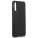 Newface Huawei P Smart S Kılıf Focus Derili Silikon - Siyah Newface Huawei P Smart S Kılıf Focus Derili Silikon - Siyah
