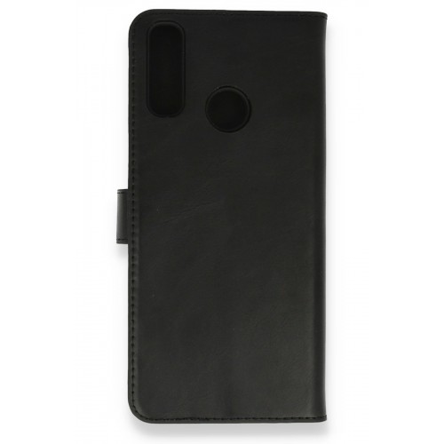 Newface General Mobile GM 10 Kılıf Trend S Plus Kapaklı Kılıf - Siyah Newface General Mobile GM 10 Kılıf Trend S Plus Kapaklı Kılıf - Siyah