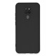 Newface General Mobile GM 20 Kılıf Nano içi Kadife Silikon - Siyah Newface General Mobile GM 20 Kılıf Nano içi Kadife Silikon - Siyah