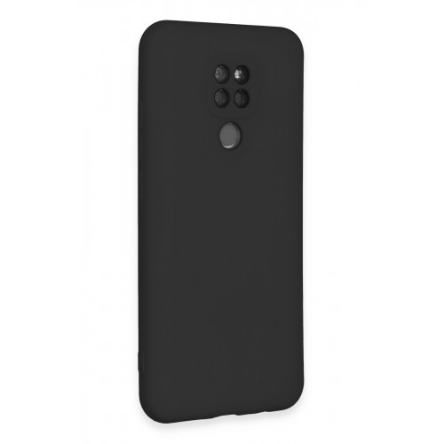 Newface General Mobile GM 20 Kılıf Nano içi Kadife Silikon - Siyah Newface General Mobile GM 20 Kılıf Nano içi Kadife Silikon - Siyah