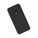 Newface General Mobile GM 20 Kılıf Nano içi Kadife Silikon - Siyah Newface General Mobile GM 20 Kılıf Nano içi Kadife Silikon - Siyah