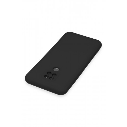 Newface General Mobile GM 20 Kılıf Nano içi Kadife Silikon - Siyah Newface General Mobile GM 20 Kılıf Nano içi Kadife Silikon - Siyah