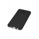 Newface General Mobile GM 20 Kılıf Nano içi Kadife Silikon - Siyah Newface General Mobile GM 20 Kılıf Nano içi Kadife Silikon - Siyah