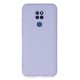 Newface General Mobile GM 20 Kılıf Nano içi Kadife Silikon - Lila Newface General Mobile GM 20 Kılıf Nano içi Kadife Silikon - Lila