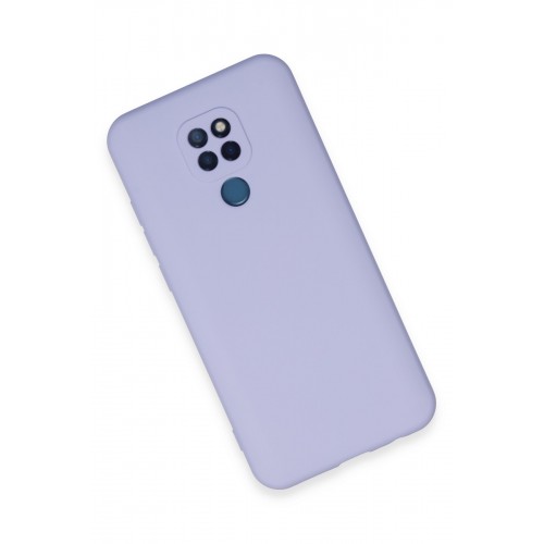 Newface General Mobile GM 20 Kılıf Nano içi Kadife Silikon - Lila Newface General Mobile GM 20 Kılıf Nano içi Kadife Silikon - Lila